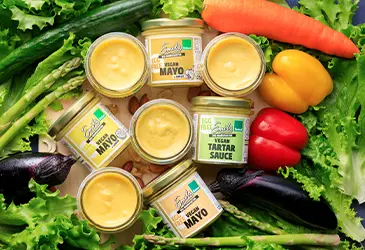 有機ドレッシング