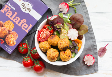 有機グルテンフリーミックス粉